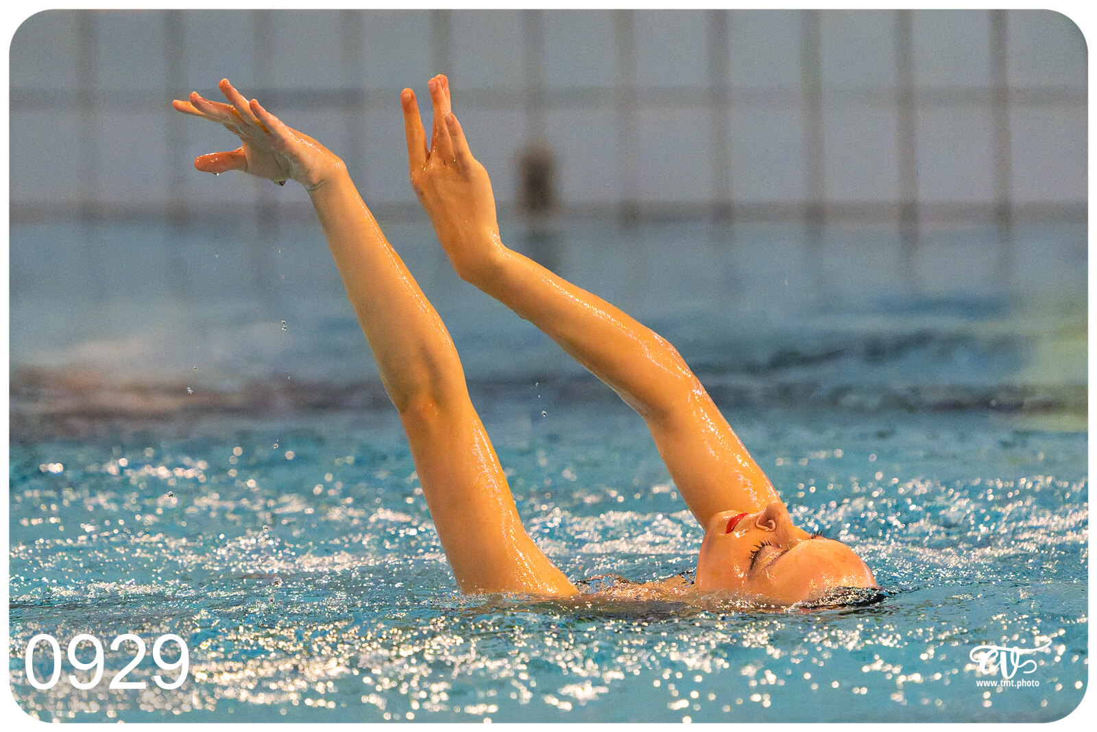 CHAMPIONNAT DE FRANCE DE NATATiON ARTISTIQUE N1 & ELITE 2026